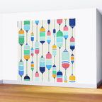 Oh Buoy! Wall Mural Gallery Image 2