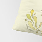 push daisies skate // retro surf art by surfy birdy Pillow Sham Gallery Image 4