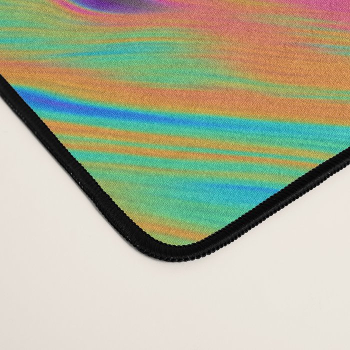 YOU LOOK LIKE YOU'VE BEEN FOR BREAKFAST AT THE HEARTBREAK HOTEL Desk Mat Gallery Image 4