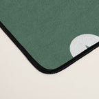 Geometric christmas decoration pattern Desk Mat Gallery Image 4