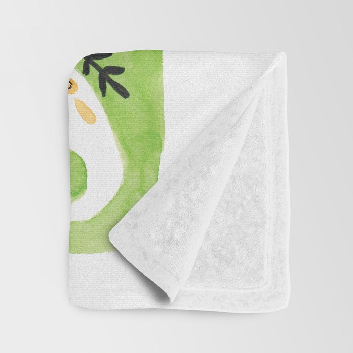 Dinosaur Forest Throw Blanket Gallery Image 3