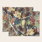 FLORAL AND BIRDS XXI-II Placemat Gallery Image 1