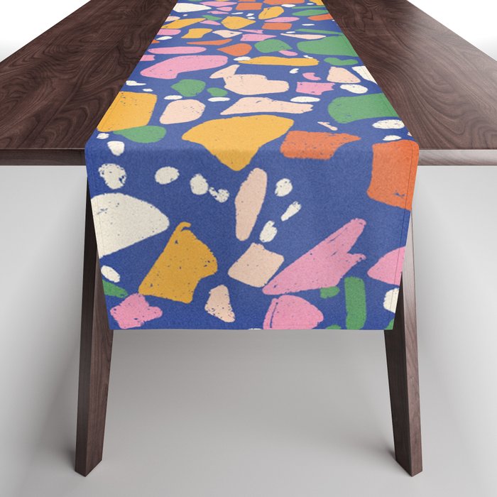 Terrazzo #1 Table Runner Gallery Image 1