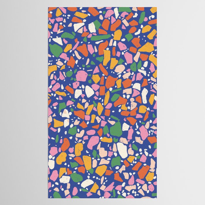 Terrazzo #1 Tablecloth Gallery Image 2