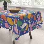 Terrazzo #1 Tablecloth Gallery Image 3