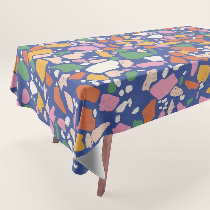 Terrazzo #1 Tablecloth Gallery Image 1