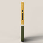 Mustard & Olive iPhone Case Gallery Image 2