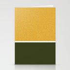 Mustard & Olive Stationery Card Gallery Image 2