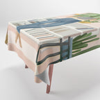 My Little Garden I Tablecloth Gallery Image 1