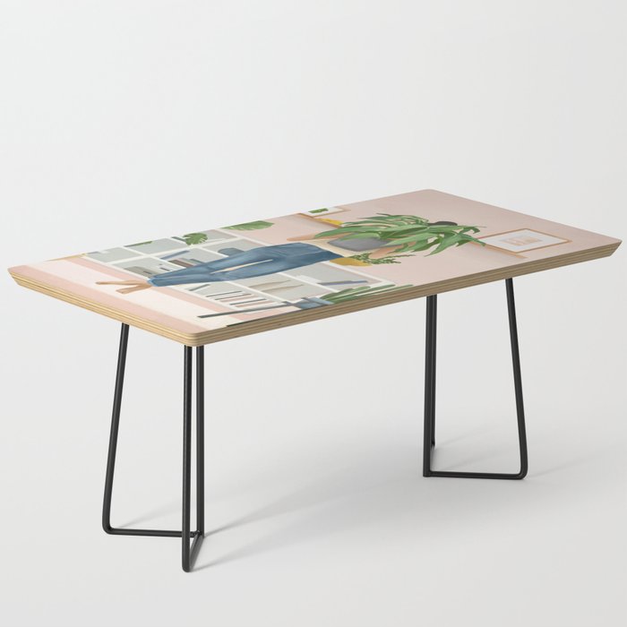 My Little Garden I Coffee Table Gallery Image 1