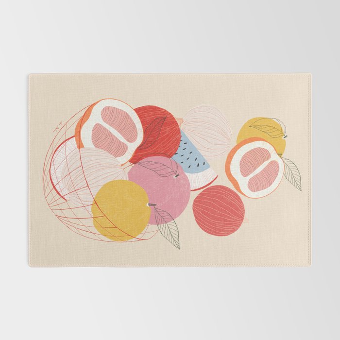 Fruit basket I Rug Gallery Image 2