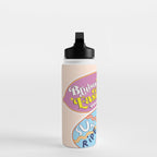 fruit stickers  Water Bottle Gallery Image 3