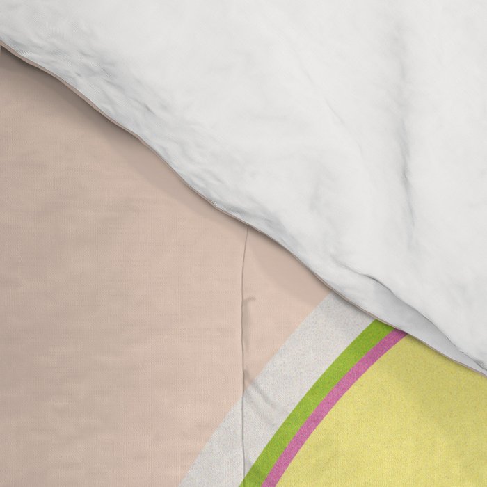 fruit stickers  Comforter Gallery Image 4