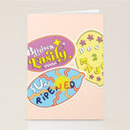 fruit stickers  Stationery Card Gallery Image 2