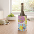 fruit stickers  Wine Chiller Gallery Image 4