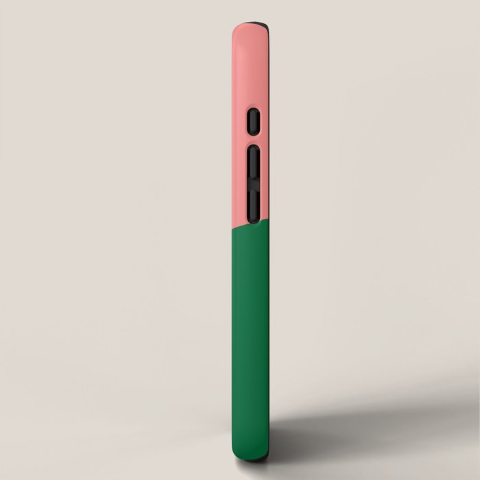 Soar - Pink iPhone Case Gallery Image 2
