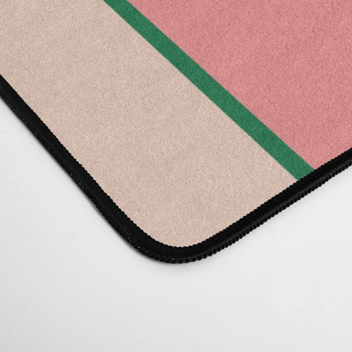 Soar - Pink Desk Mat Gallery Image 4