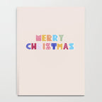 MERRY CHRISTMAS Notebook Gallery Image 4