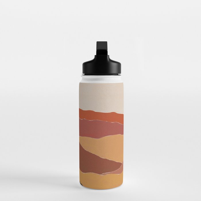 Fall Mountains Water Bottle Gallery Image 3