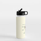 Anatomy of a Pug Water Bottle Gallery Image 1