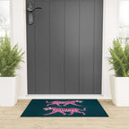 Fierce: Night Race Pink Tiger Edition Welcome Mat Gallery Image 3