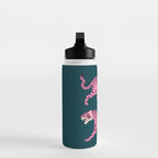 Fierce: Night Race Pink Tiger Edition Water Bottle Gallery Image 3