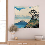 Hatoni Island Wall Tapestry Gallery Image 2