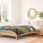 Hatoni Island Duvet Cover Gallery Image 2