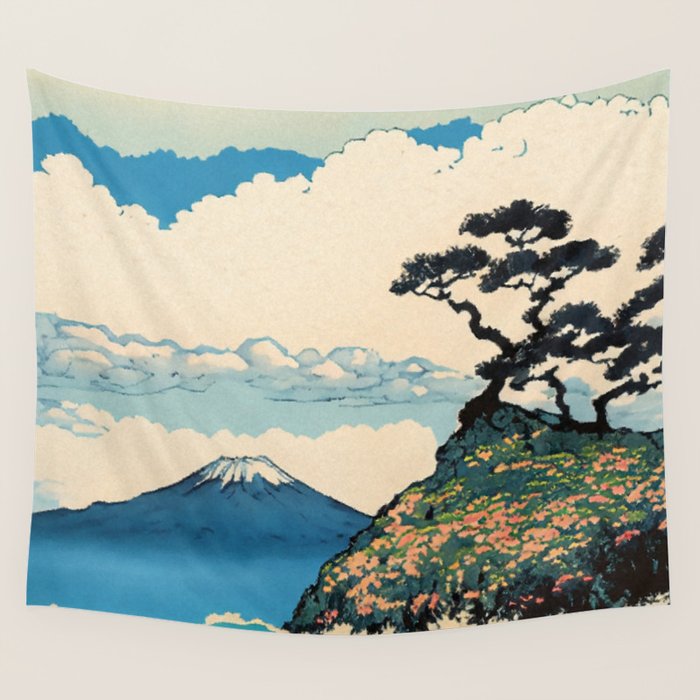 Hatoni Island Wall Tapestry Gallery Image 4
