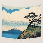 Hatoni Island Wall Tapestry Gallery Image 4
