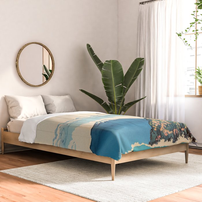 Hatoni Island Comforter Gallery Image 2