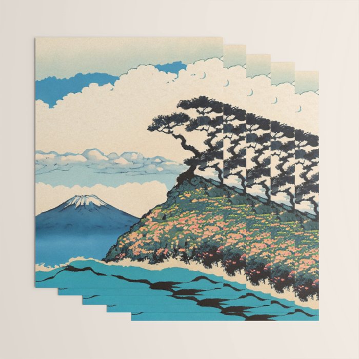 Hatoni Island Wrapping Paper Gallery Image 3