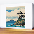 Hatoni Island Wall Mural Gallery Image 2