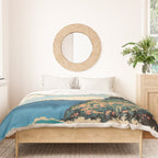 Hatoni Island Duvet Cover Gallery Image 3