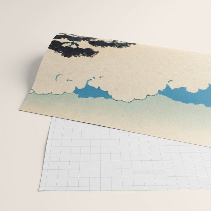 Hatoni Island Wrapping Paper Gallery Image 2