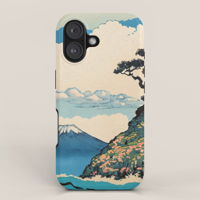 Hatoni Island iPhone Case Gallery Image 1