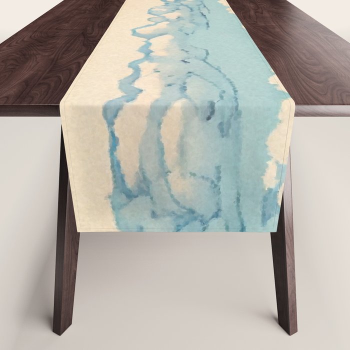 Hatoni Island Table Runner Gallery Image 1
