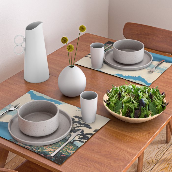 Hatoni Island Placemat Gallery Image 2