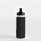 abstract minimal 14 Water Bottle Gallery Image 2