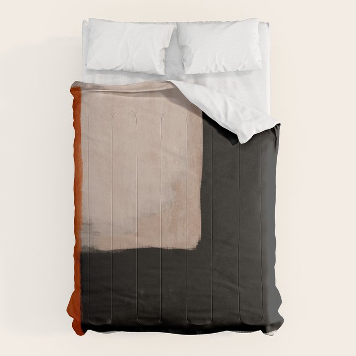 abstract minimal 14 Comforter Gallery Image 6