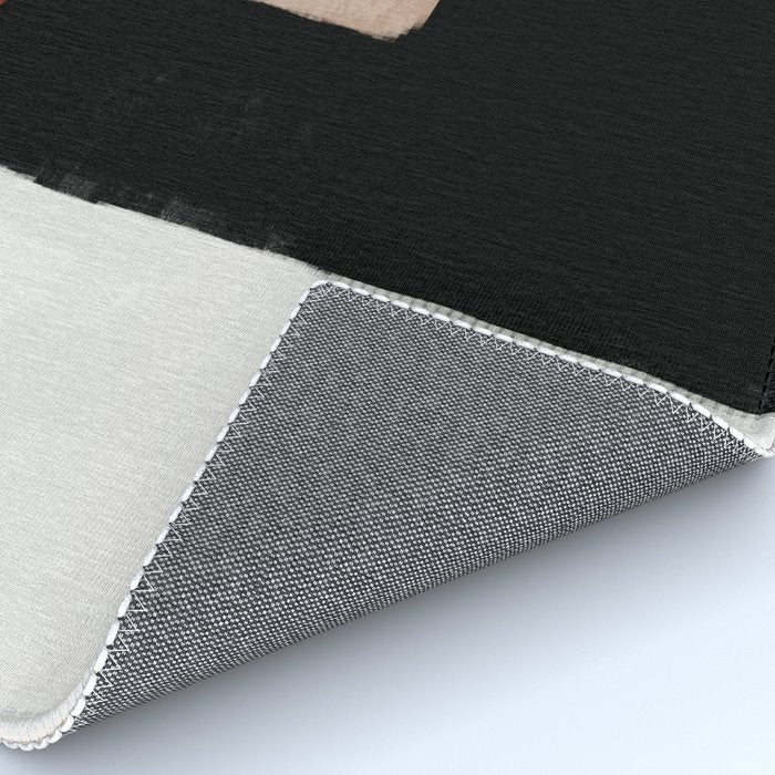 abstract minimal 14 Rug Gallery Image 4