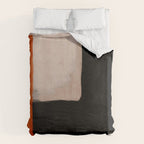 abstract minimal 14 Duvet Cover Gallery Image 6