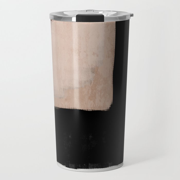 abstract minimal 14 Travel Mug Gallery Image 1