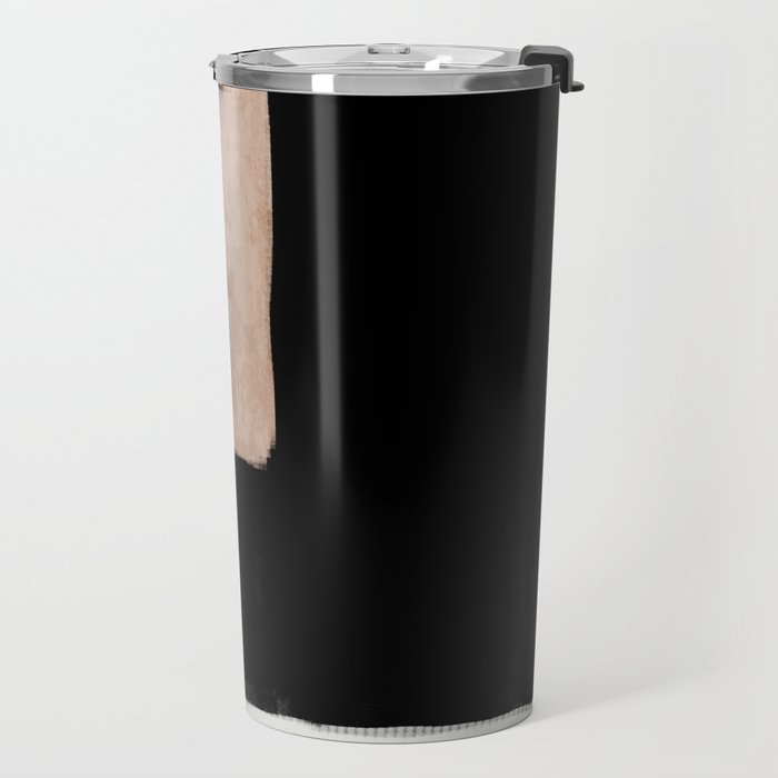 abstract minimal 14 Travel Mug Gallery Image 2