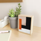 abstract minimal 14 Mini Art Print Gallery Image 2