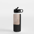 abstract minimal 14 Water Bottle Gallery Image 1
