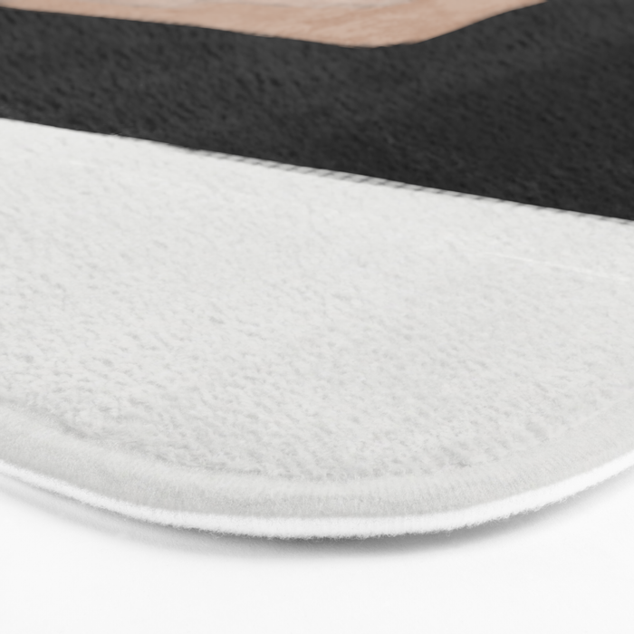 abstract minimal 14 Bath Mat Gallery Image 3