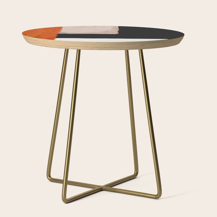 abstract minimal 14 Side Table Gallery Image 1