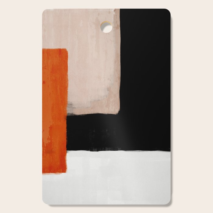 abstract minimal 14 Cutting Board Gallery Image 1