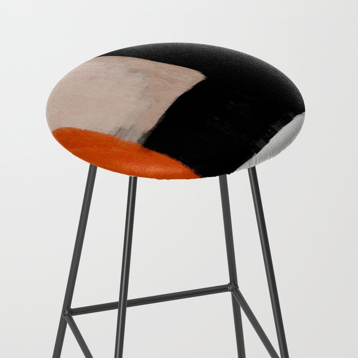 abstract minimal 14 Stool Gallery Image 2